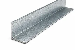 GI wall angle