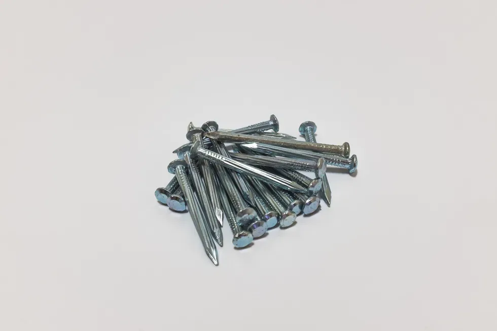 Concrete nails